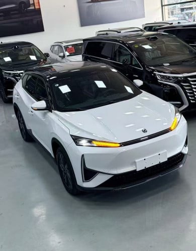 Aeolus PHEV L7  1.9L/100km ធានា 5 ឆ្នាំ ថែមស្លាកលេខវែង យូវី កំរាលជើង ប្ដូរប្រេង២ឆ្នាំ