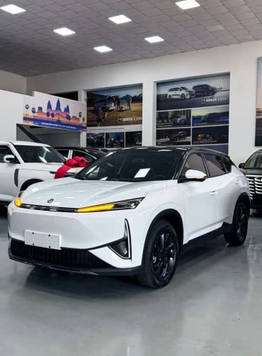 Aeolus PHEV L7  1.9L/100km ធានា 5 ឆ្នាំ ថែមស្លាកលេខវែង យូវី កំរាលជើង ប្ដូរប្រេង២ឆ្នាំ