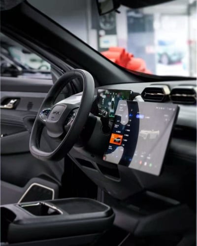 Aeolus PHEV L7  1.9L/100km ធានា 5 ឆ្នាំ ថែមស្លាកលេខវែង យូវី កំរាលជើង ប្ដូរប្រេង២ឆ្នាំ
