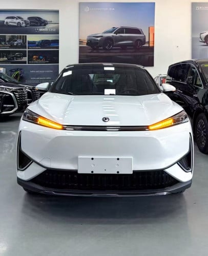 Aeolus PHEV L7  1.9L/100km ធានា 5 ឆ្នាំ ថែមស្លាកលេខវែង យូវី កំរាលជើង ប្ដូរប្រេង២ឆ្នាំ