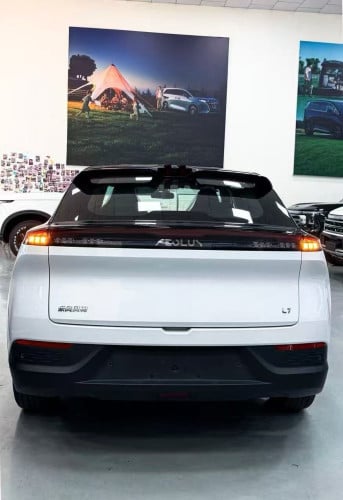 Aeolus PHEV L7  1.9L/100km ធានា 5 ឆ្នាំ ថែមស្លាកលេខវែង យូវី កំរាលជើង ប្ដូរប្រេង២ឆ្នាំ