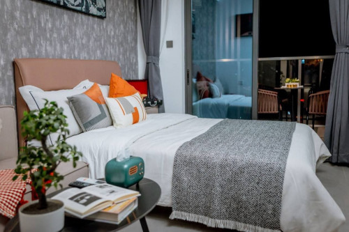 Apartment for rent / Rental fee 租金: 450$/month (Can negotiation)