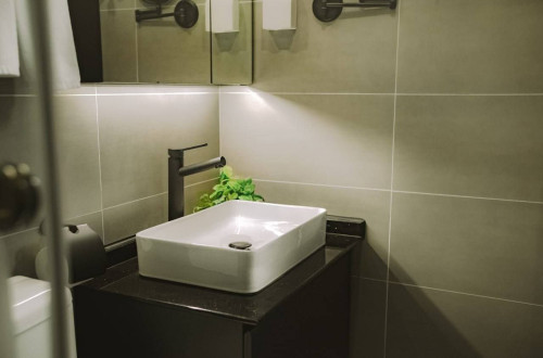 Apartment for rent / Rental fee 租金: 450$/month (Can negotiation)