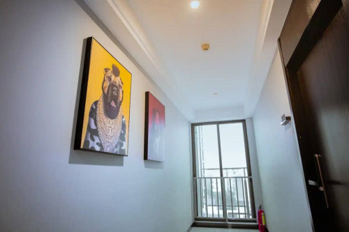Apartment for rent / Rental fee 租金: 450$/month (Can negotiation)