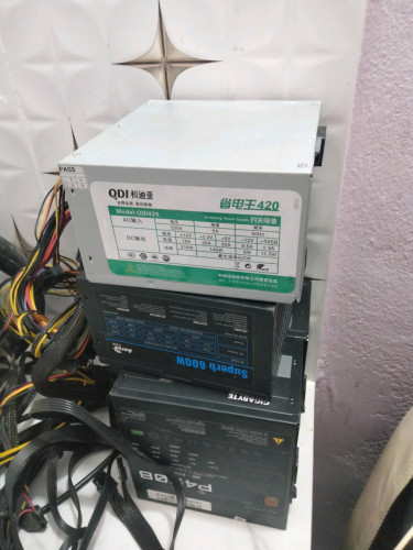Best of the best Power supply