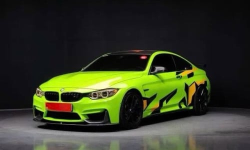 BMW M4 (សន្លឹកពន្ធ) 47,500$