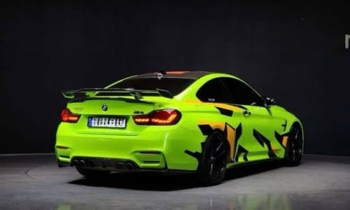 BMW M4 (សន្លឹកពន្ធ) 47,500$