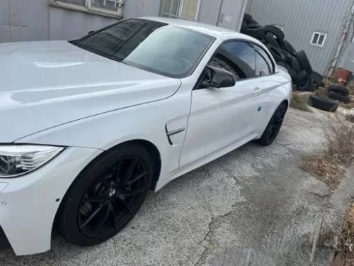 BMW M4 (សន្លឹកពន្ធ) 53,500$