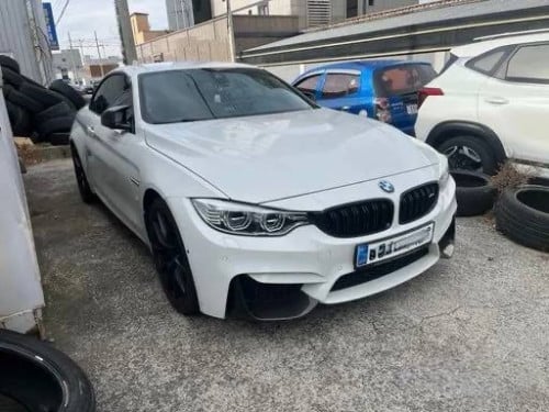 BMW M4 (សន្លឹកពន្ធ) 53,500$