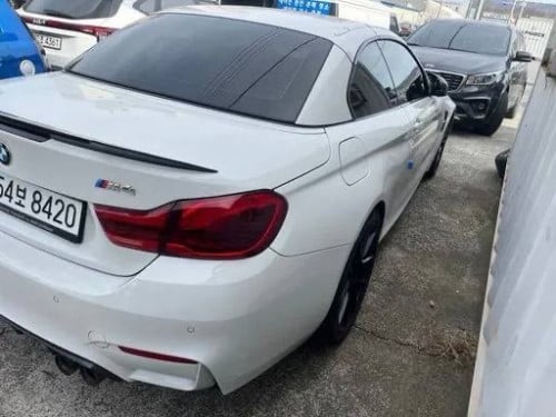 BMW M4 (សន្លឹកពន្ធ) 53,500$