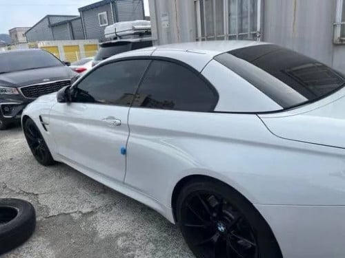 BMW M4 (សន្លឹកពន្ធ) 53,500$