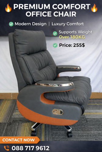 Boss Premium Chair