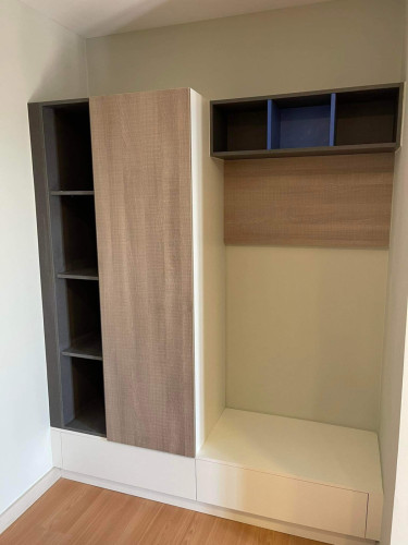 Brand new condo ខុនដូថ្មី