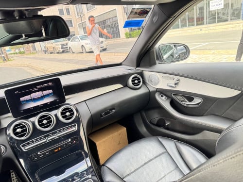 C300 AMG 2015