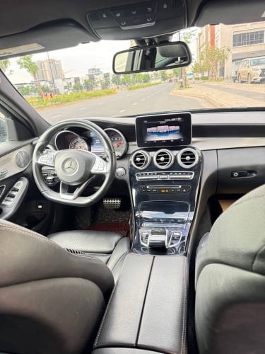 C300 AMG 2015