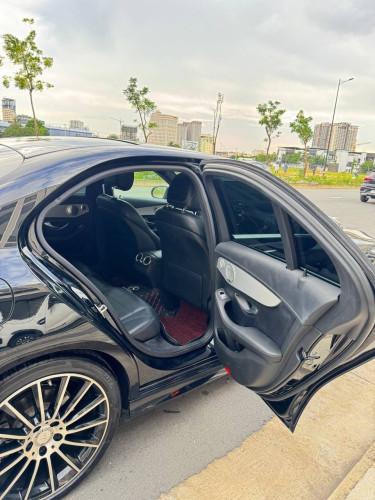 C300 AMG 2015