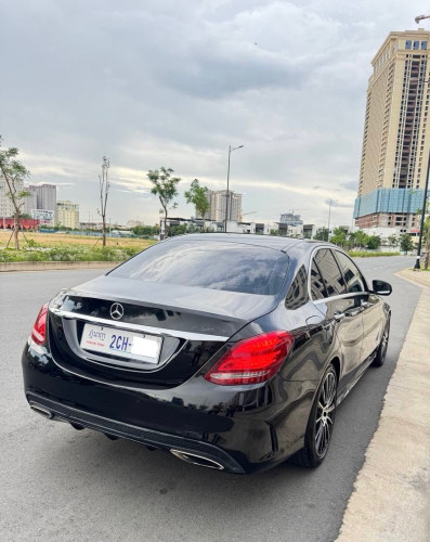 C300 AMG 2015