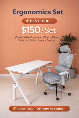 Ergonomics Chair