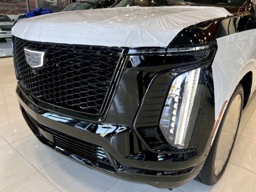 Escalade Platinum Sport Onyx Package