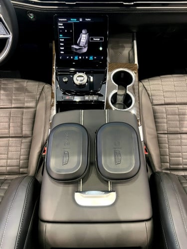Escalade Platinum Sport Onyx Package