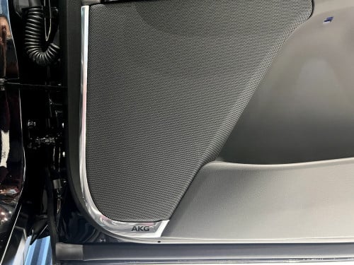 Escalade Platinum Sport Onyx Package