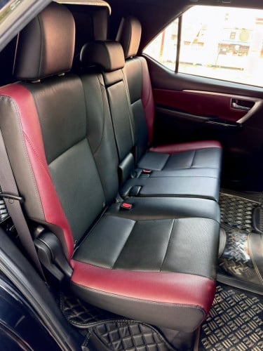 FORTUNER LEGENDER 2023 មួយទឹកស្លាកលេខ