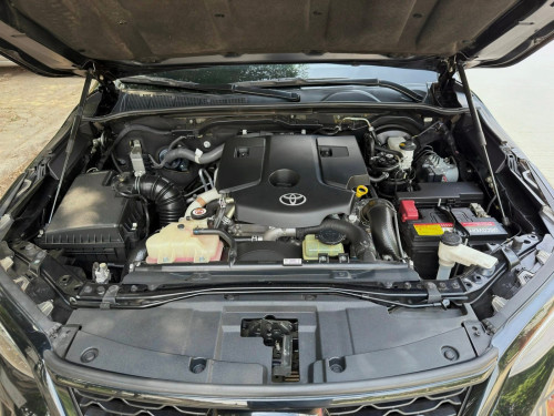 FORTUNER LEGENDER 2023 មួយទឹកស្លាកលេខ