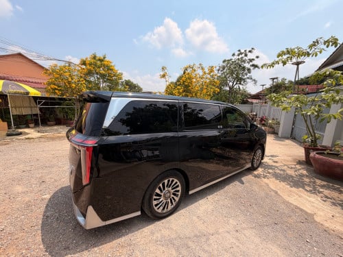 GAC GN8 2024 Master Full Option ឡានមូលអត់បុកអត់ប៉ះថ្នាំសុីន1ជុំ​ ឯកសារគ្រប់​ កាត់ឈ្មោះបានមួយកំភ្លេ​