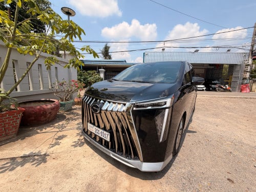GAC GN8 2024 Master Full Option ឡានមូលអត់បុកអត់ប៉ះថ្នាំសុីន1ជុំ​ ឯកសារគ្រប់​ កាត់ឈ្មោះបានមួយកំភ្លេ​