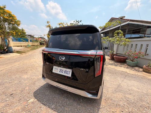GAC GN8 2024 Master Full Option ឡានមូលអត់បុកអត់ប៉ះថ្នាំសុីន1ជុំ​ ឯកសារគ្រប់​ កាត់ឈ្មោះបានមួយកំភ្លេ​