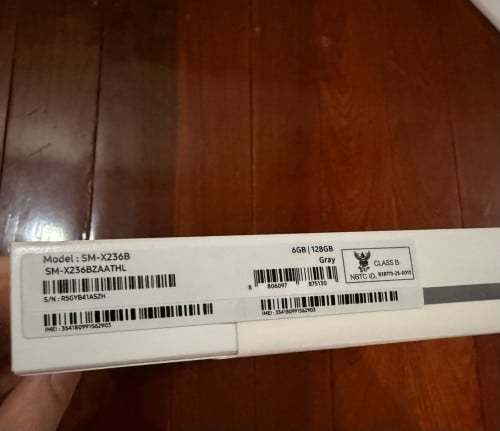 Galaxy Tab ប្រញាប់លុយ