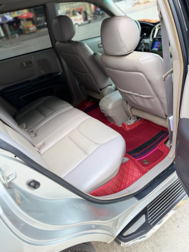 Highlander 2002 V6ប៉ុងពីរ​ បេីកដំបូល​ ទឹកថ្នាំសុីនច្រេីន​85% ម្ចាស់ដេីម​