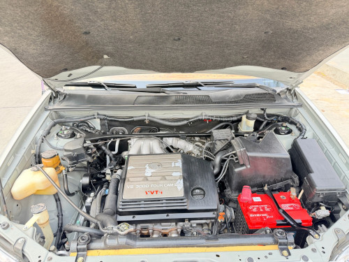 Highlander 2002 V6ប៉ុងពីរ​ បេីកដំបូល​ ទឹកថ្នាំសុីនច្រេីន​85% ម្ចាស់ដេីម​