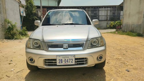 Honda CR-V ឆ្នាំ2000 ប៉ុងs