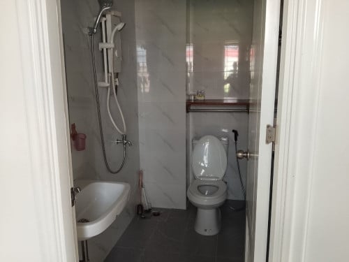 House for rent (Full furnish)