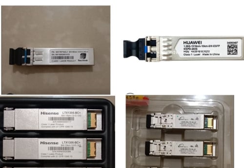 Huawei, Taclink Optical Transceiver, eSFP, 1310nm, 1.25Gb/s-10Km, 15Km and 40Km (លក់ធូរថ្លៃ)