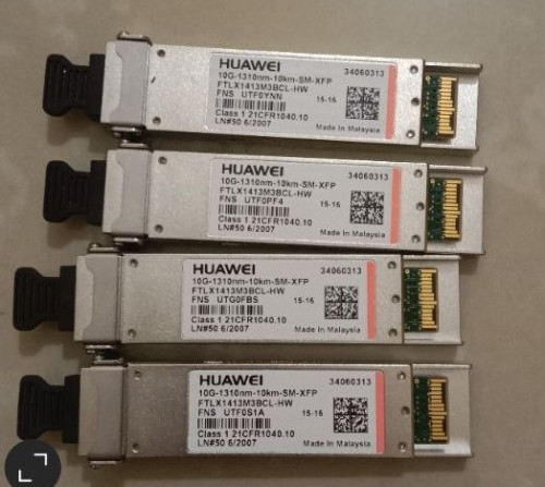 Huawei, Taclink Optical Transceiver, eSFP, 1310nm, 1.25Gb/s-10Km, 15Km and 40Km (លក់ធូរថ្លៃ)