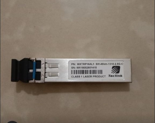 Huawei, Taclink Optical Transceiver, eSFP, 1310nm, 1.25Gb/s-10Km, 15Km and 40Km (លក់ធូរថ្លៃ)