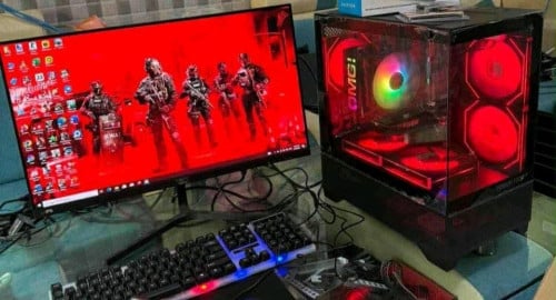 I want to sell my persional Computer Desktop CPU Core i 5 11400F Ram 32G VGA 1660 super  6G