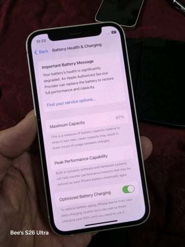 iPhone 12 Mini 128g