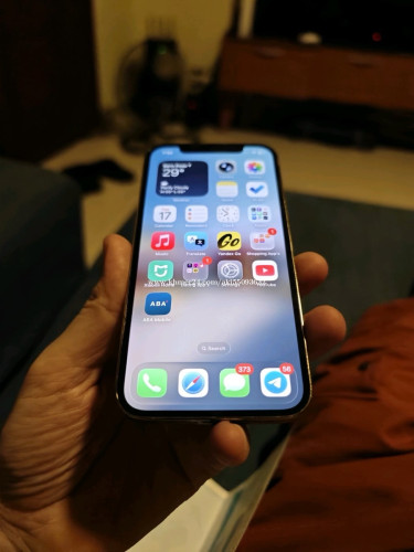 iPhone 12 Pro