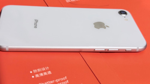 (លក់បាត់ហេីយ)iphone 8 64g (zin all) មានscan