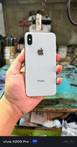 iPhone X 256G