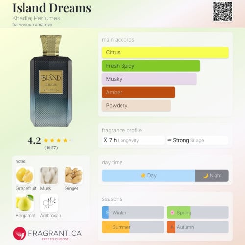 Island dream