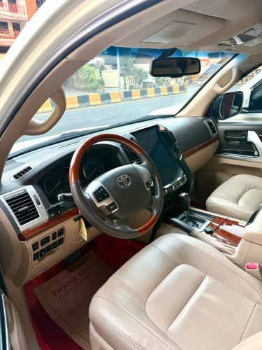 Landcruiser 2014 Fulloption V6 Arabសាំង