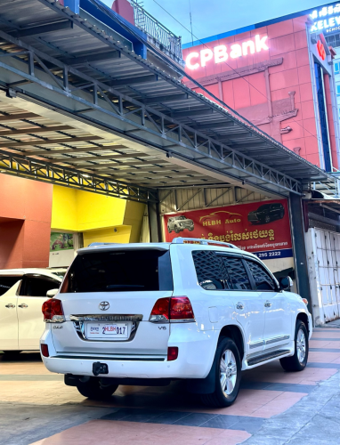 Landcruiser 2014 Fulloption V6 Arabសាំង