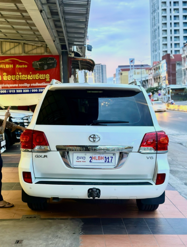 Landcruiser 2014 Fulloption V6 Arabសាំង