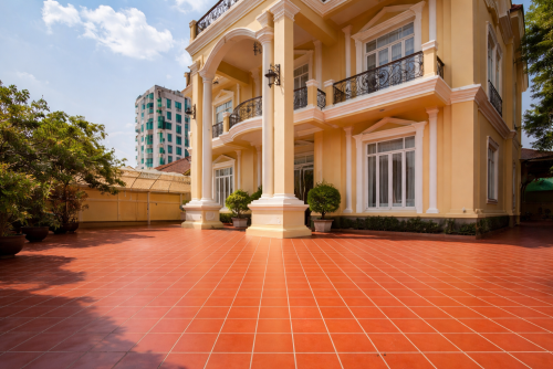 Luxury Villa for Rent at TK ｜TK 豪华别墅出租 ｜💰