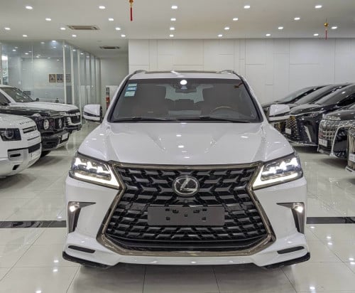 LX570 Kuro 2021
