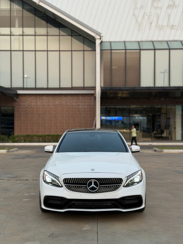 Mercedes Benz C300 AMG 2015
